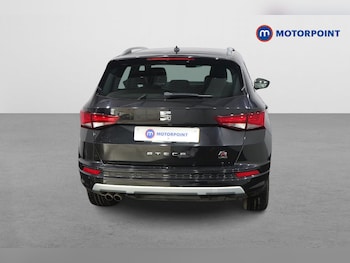 Used SEAT Ateca 2018 for sale - 76460888: Photo