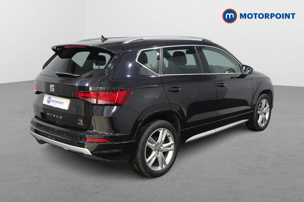 Used SEAT Ateca 2018 for sale - 76460888: Photo 4