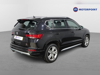 Used SEAT Ateca 2018 for sale - 76460888: Photo