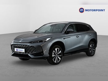 Used MG MG HS 2025 for sale - 78166518: Photo