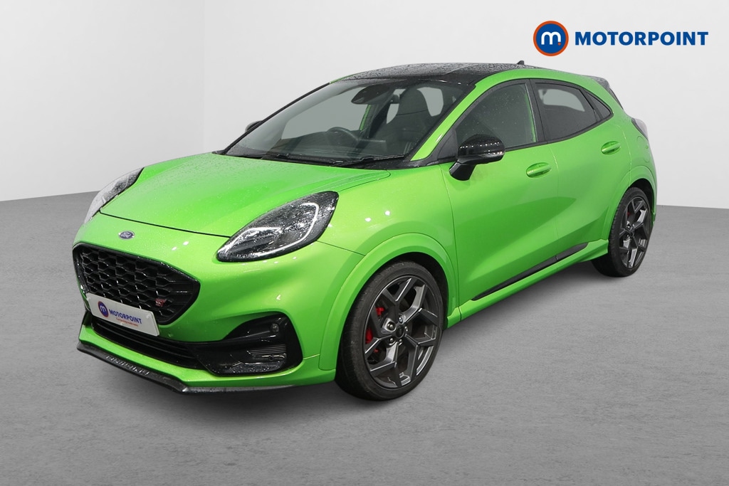 Used Ford Puma 2023 for sale - 76890071: Photo 3