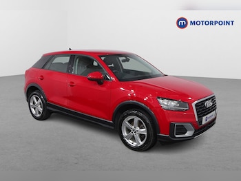 Used Audi Q2 2020 for sale - 77582347: Photo