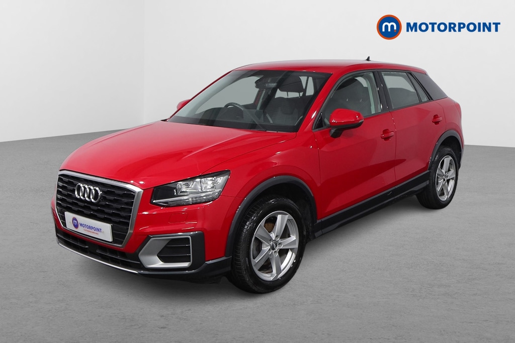 Used Audi Q2 2020 for sale - 77582347: Photo 3