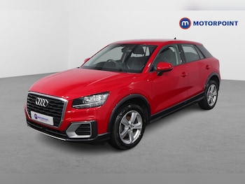 Used Audi Q2 2020 for sale - 77582347: Photo