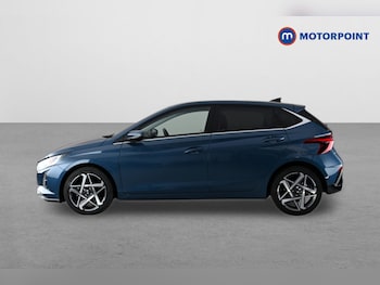 Used Hyundai i20 2025 for sale - 79369423: Photo