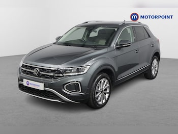 Used Volkswagen T-Roc 2022 for sale - 76038369: Photo