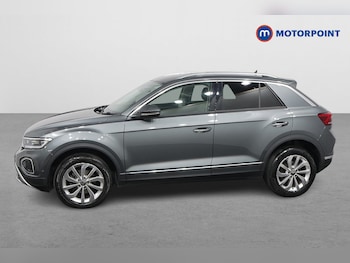 Used Volkswagen T-Roc 2022 for sale - 76038369: Photo