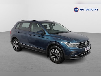 Used Volkswagen Tiguan 2022 for sale - 77301410: Photo
