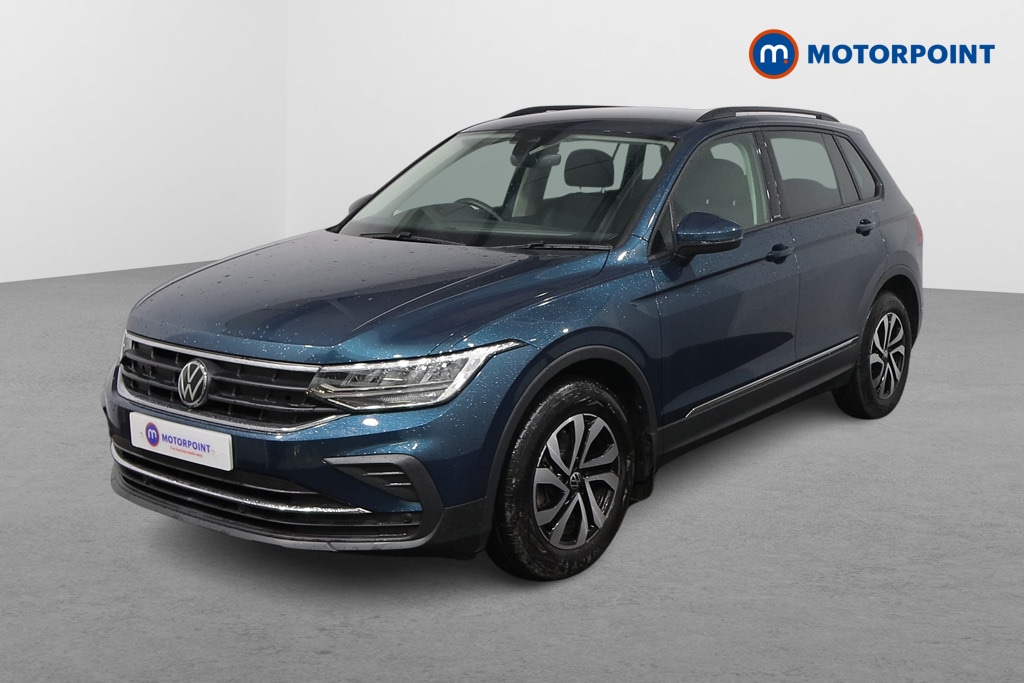 Used Volkswagen Tiguan 2022 for sale - 77301410: Photo 3