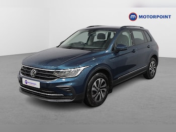 Used Volkswagen Tiguan 2022 for sale - 77301410: Photo