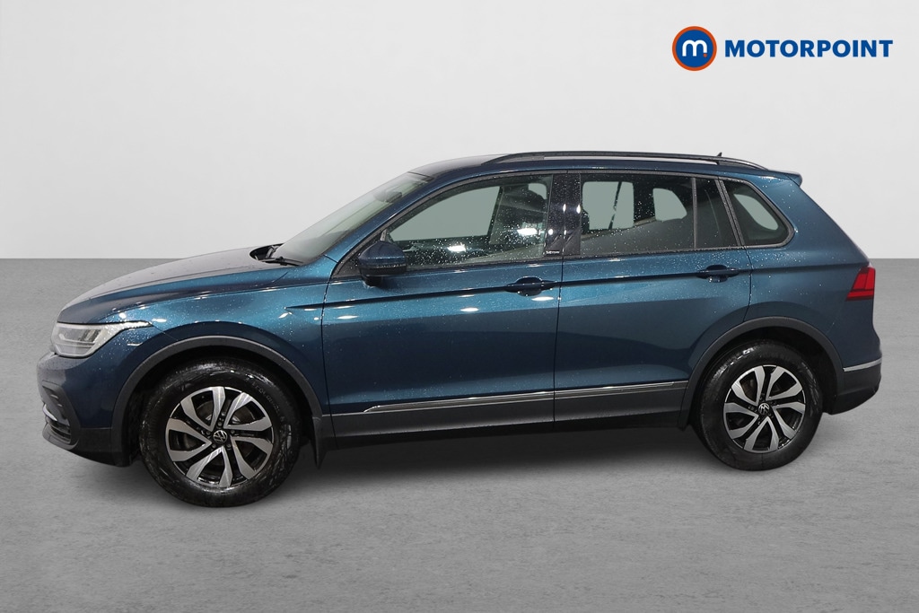 Used Volkswagen Tiguan 2022 for sale - 77301410: Photo 4
