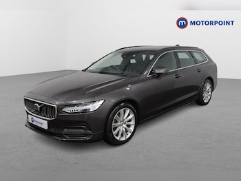 Used Volvo V90 2021 for sale - 76767214: Photo