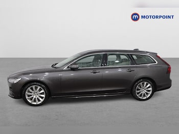 Used Volvo V90 2021 for sale - 76767214: Photo