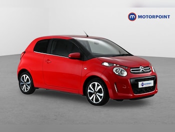 Used Citroen C1 2016 for sale - 78140569: Photo