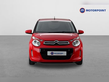 Used Citroen C1 2016 for sale - 78140569: Photo