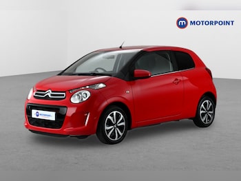 Used Citroen C1 2016 for sale - 78140569: Photo