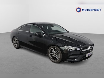 Mercedes-Benz CLA feature image