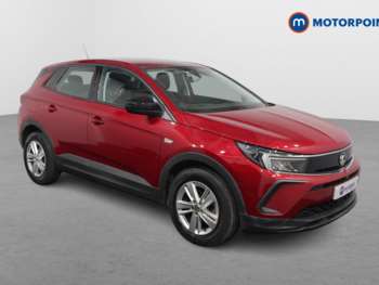 Used Vauxhall Grandland 2022 for sale - 74996768: Photo
