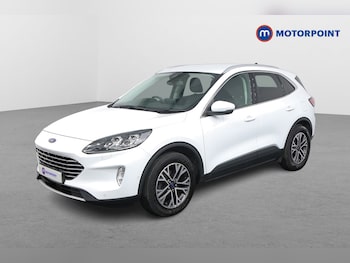 Used Ford Kuga 2020 for sale - 75752358: Photo