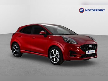 Used Ford Puma undefined for sale - 78717331: Photo