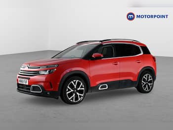 Used Citroen C5 Aircross 2019 for sale - 79816447: Photo