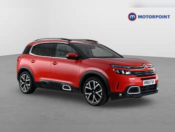 Used Citroen C5 Aircross 2019 for sale - 79816447: Photo