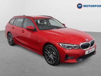 2022 - 330e xDrive Sport Pro 5dr Step Auto