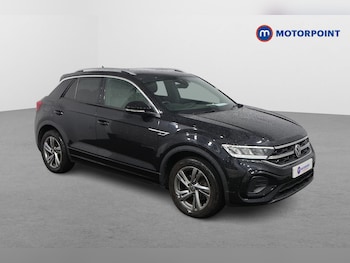 Used Volkswagen T-Roc 2023 for sale - 77505935: Photo