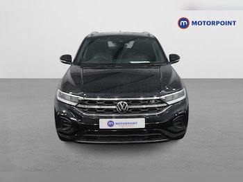 Used Volkswagen T-Roc 2023 for sale - 77505935: Photo
