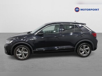 Used Volkswagen T-Roc 2023 for sale - 77505935: Photo