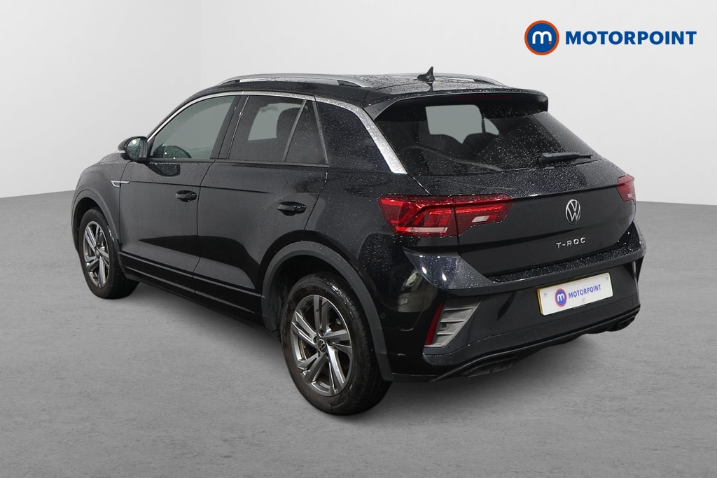 Used Volkswagen T-Roc 2023 for sale - 77505935: Photo 5