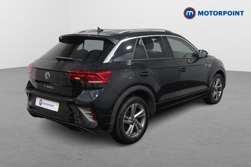 Used Volkswagen T-Roc 2023 for sale - 77505935: Photo 7