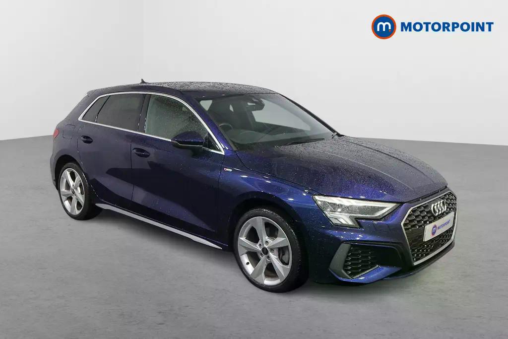 Used Audi A3 2023 for sale - 76581109: Photo 1