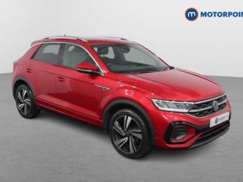 2022 - 1.5 TSI R-Line 5dr DSG