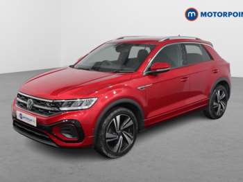 Used Volkswagen T-Roc 2022 for sale - 74561227: Photo