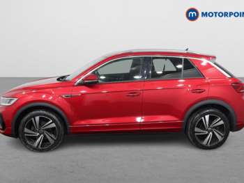 Used Volkswagen T-Roc 2022 for sale - 74561227: Photo