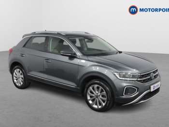 2022 - 1.5 TSI Style 5dr DSG