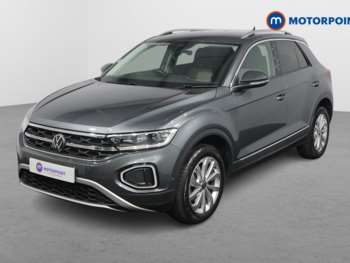 Used Volkswagen T-Roc 2022 for sale - 75178782: Photo