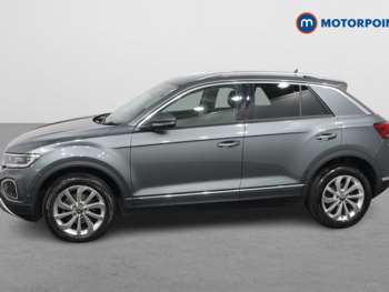 Used Volkswagen T-Roc 2022 for sale - 75178782: Photo