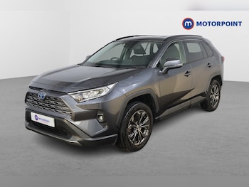 Used Toyota RAV4 2022 for sale - 76697078: Photo