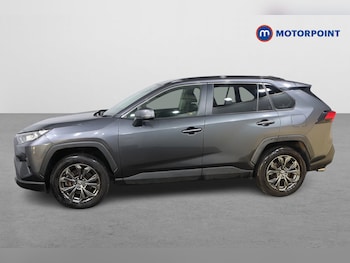 Used Toyota RAV4 2022 for sale - 76697078: Photo