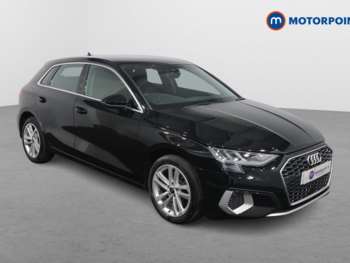 2024 - 40 TFSI e Sport 5dr S Tronic