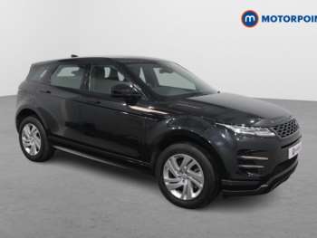 Used Land Rover Range Rover Evoque 2023 for sale - 75098074: Photo