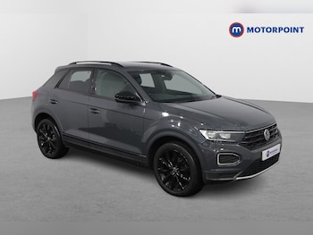 Used Volkswagen T-Roc 2021 for sale - 77312861: Photo