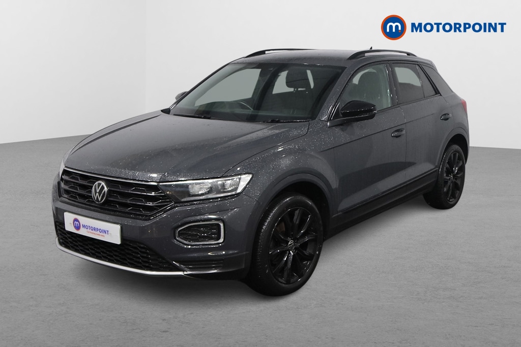 Used Volkswagen T-Roc 2021 for sale - 77312861: Photo 3