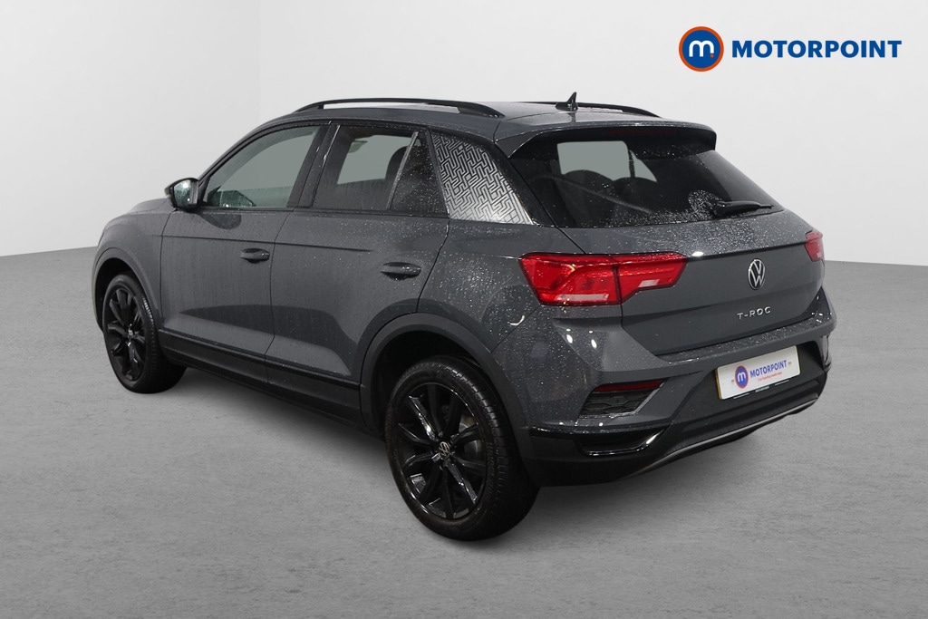 Used Volkswagen T-Roc 2021 for sale - 77312861: Photo 5