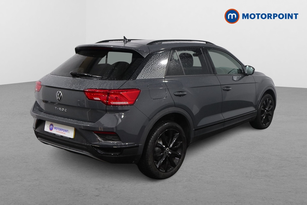 Used Volkswagen T-Roc 2021 for sale - 77312861: Photo 7