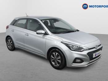 Hyundai, i20 2019 1.2 MPi SE 5dr