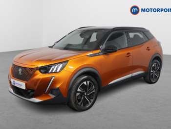 Used Peugeot 2008 2023 for sale - 74627289: Photo