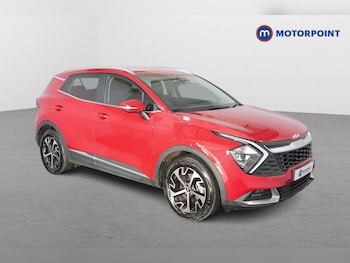 Kia Sportage feature image